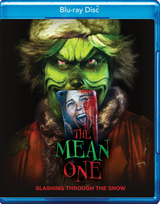 Mean One [Blu-ray] cover art