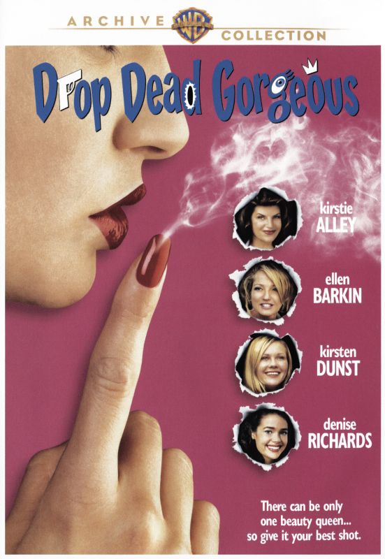 Drop Dead Gorgeous cover art