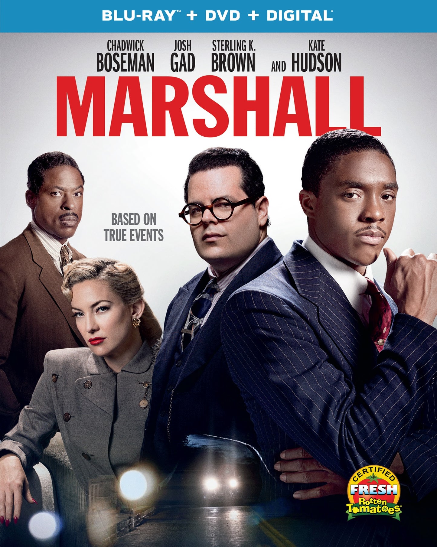 Marshall [Blu-ray] cover art