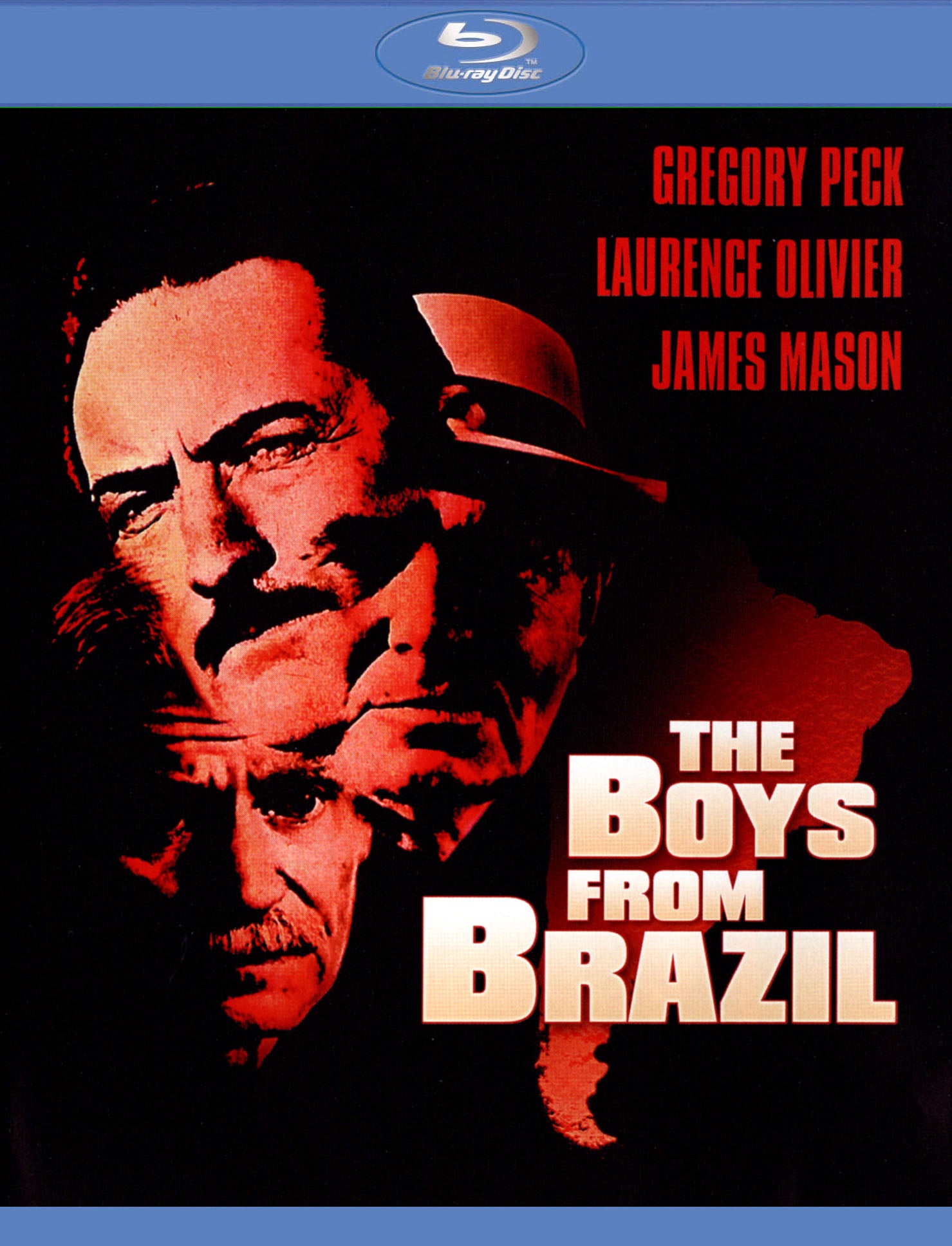 Boys From Brazil [Blu-ray] cover art