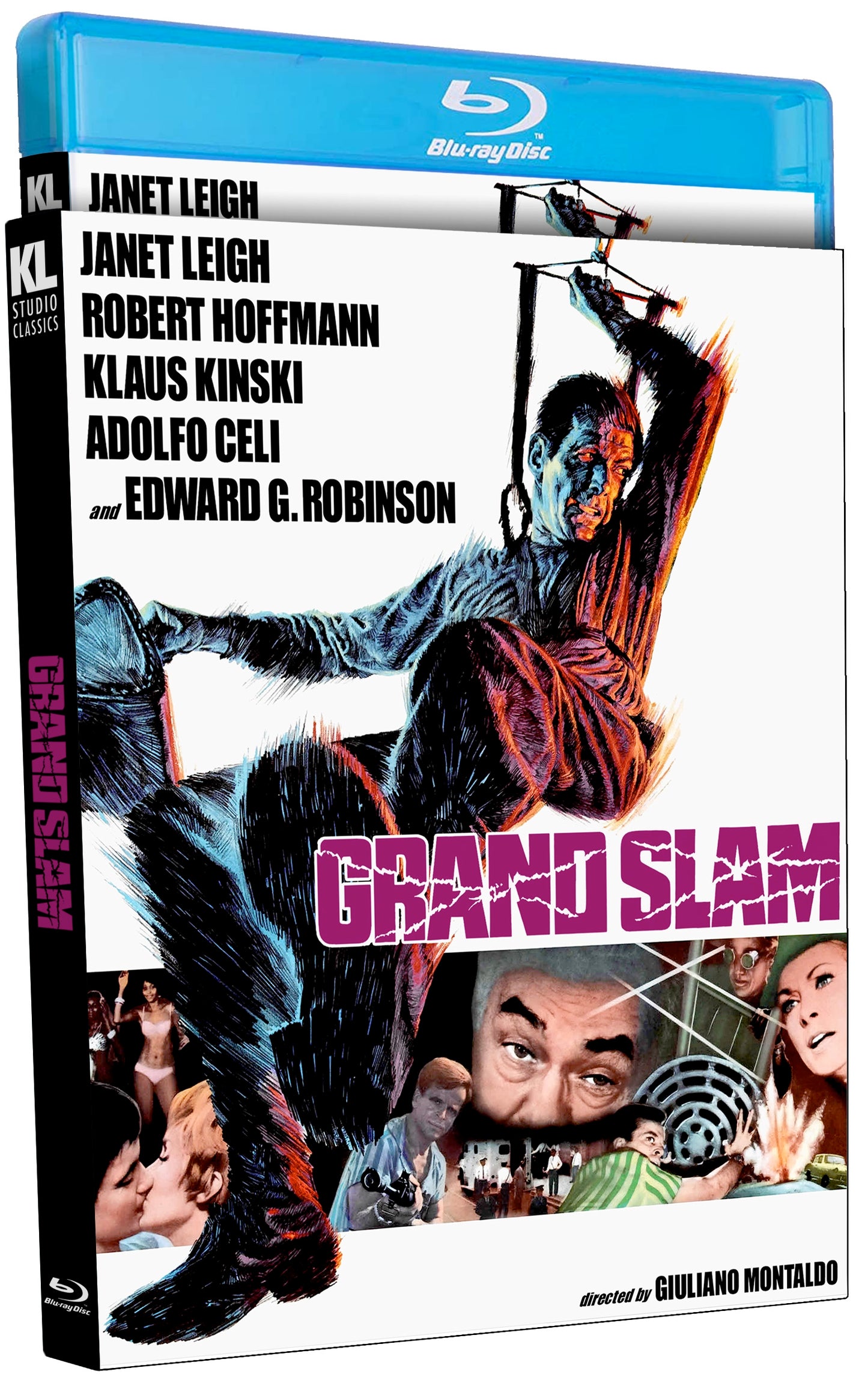 Grand Slam [Blu-ray] cover art