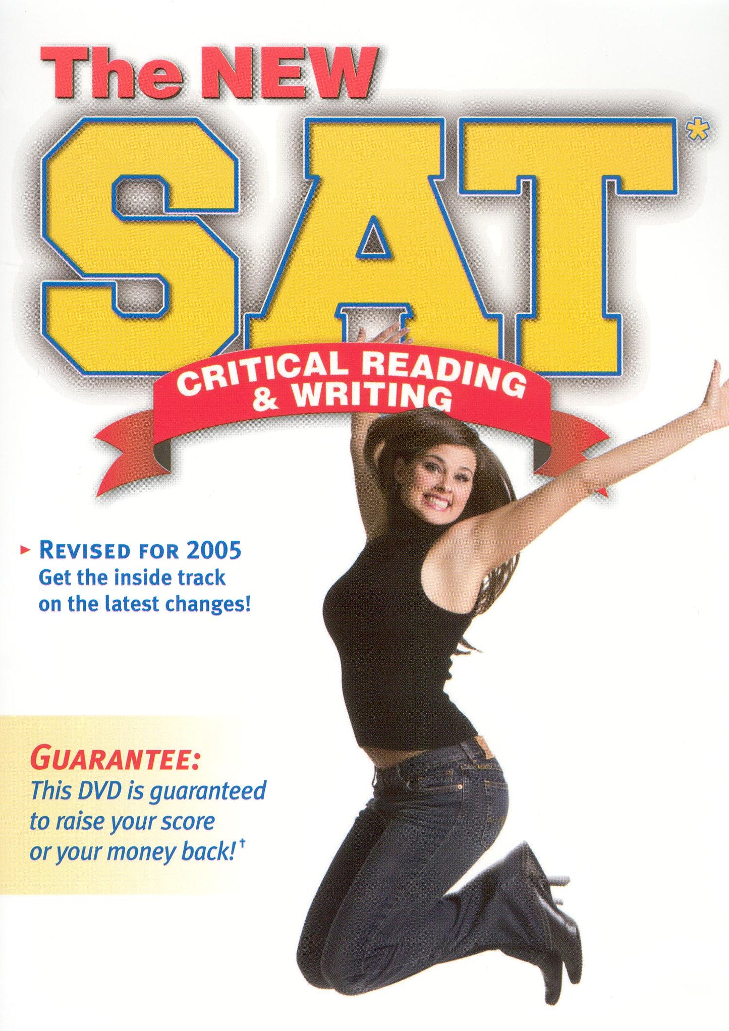 New SAT: Critical Reading and Writing cover art