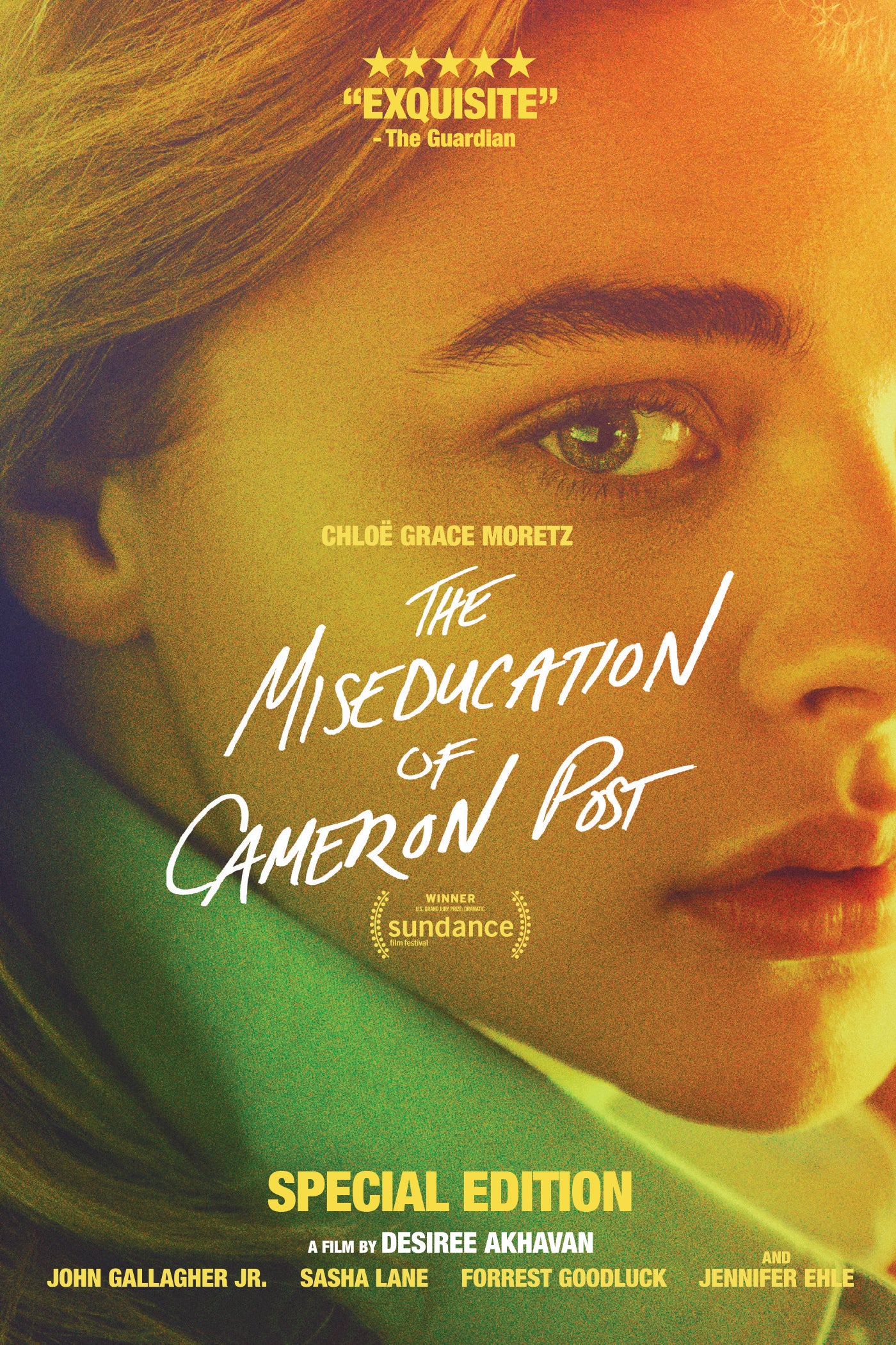 Miseducation of Cameron Post cover art