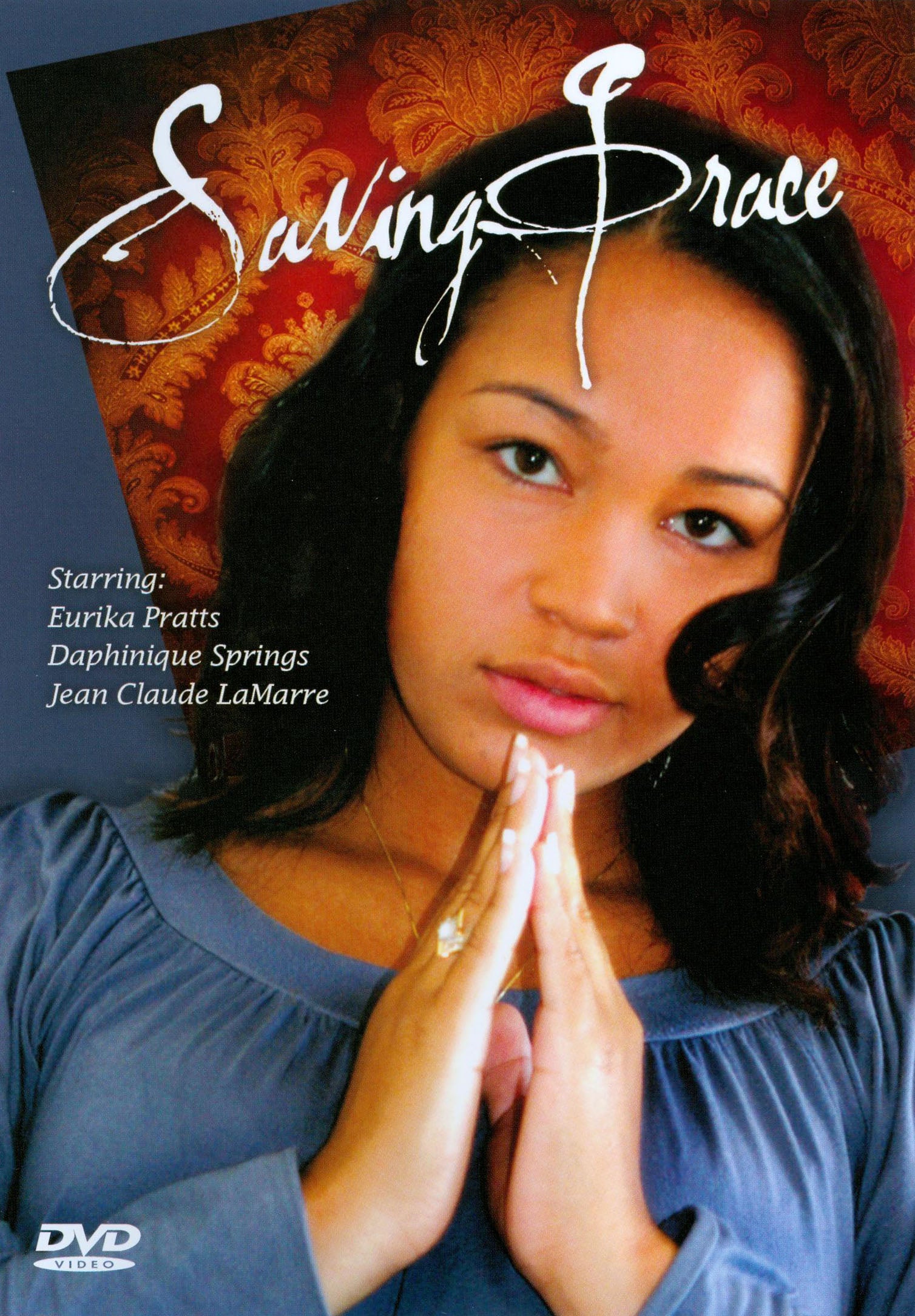 Saving Grace cover art