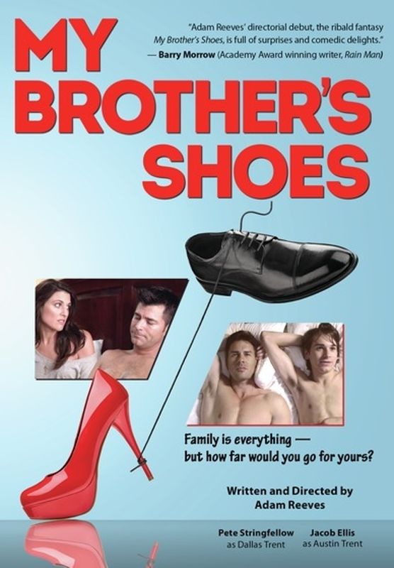My Brother's Shoes cover art