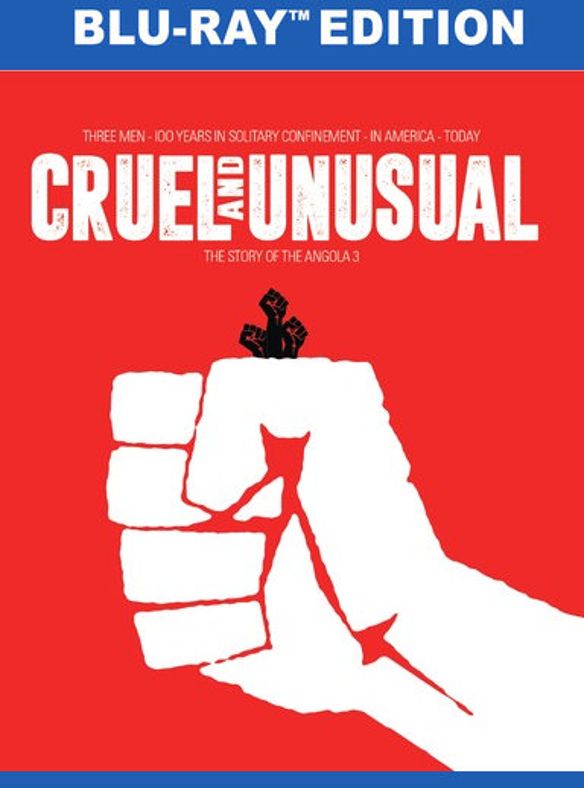 Cruel and Unusual [Blu-ray] cover art