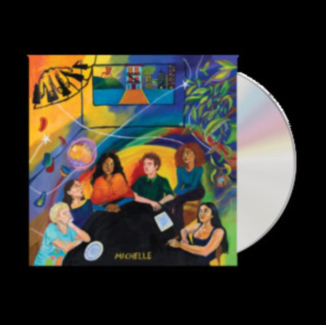 AFTER DINNER, WE TALK DREAMS cover art