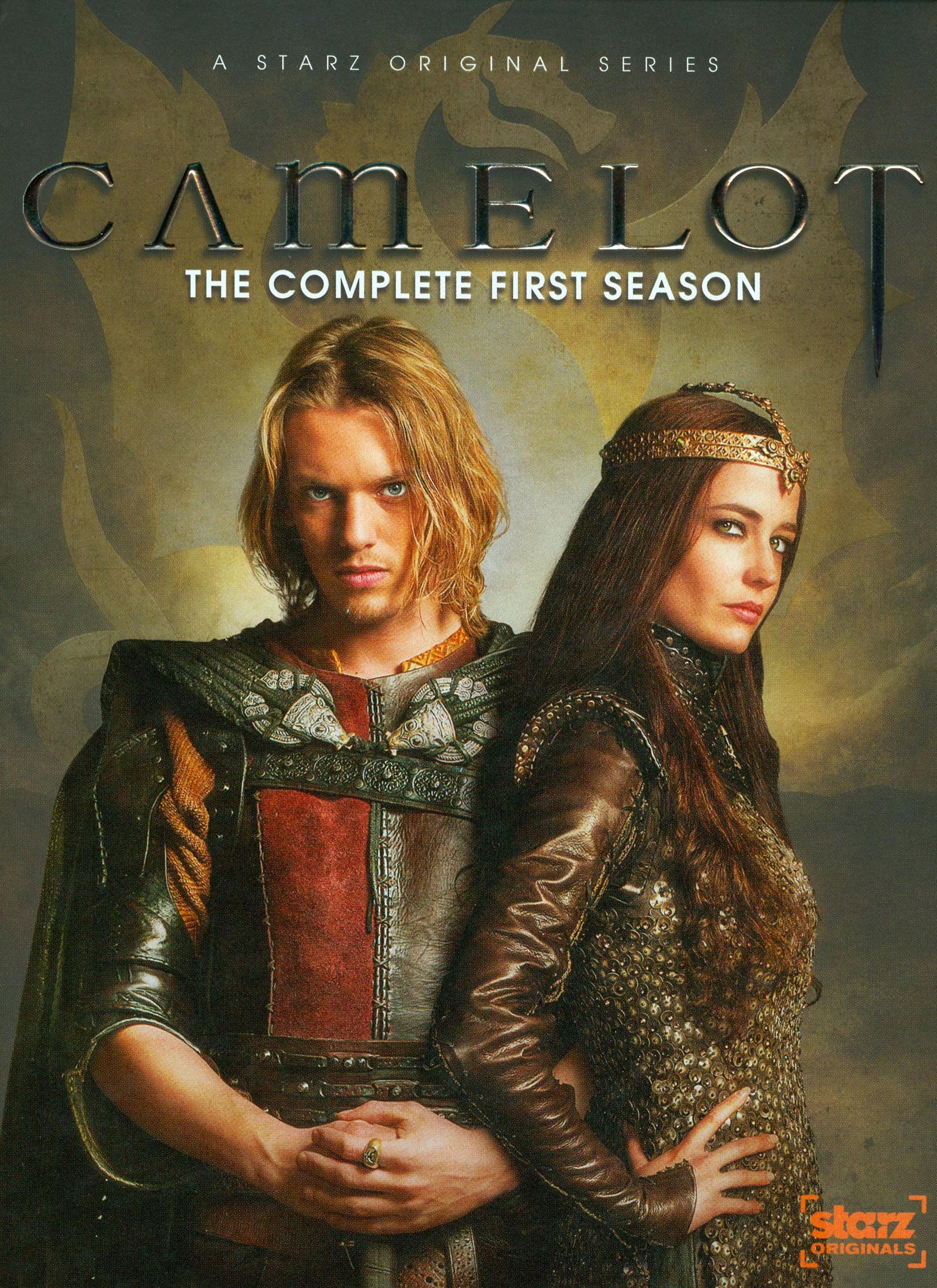 Camelot [3 Discs] cover art