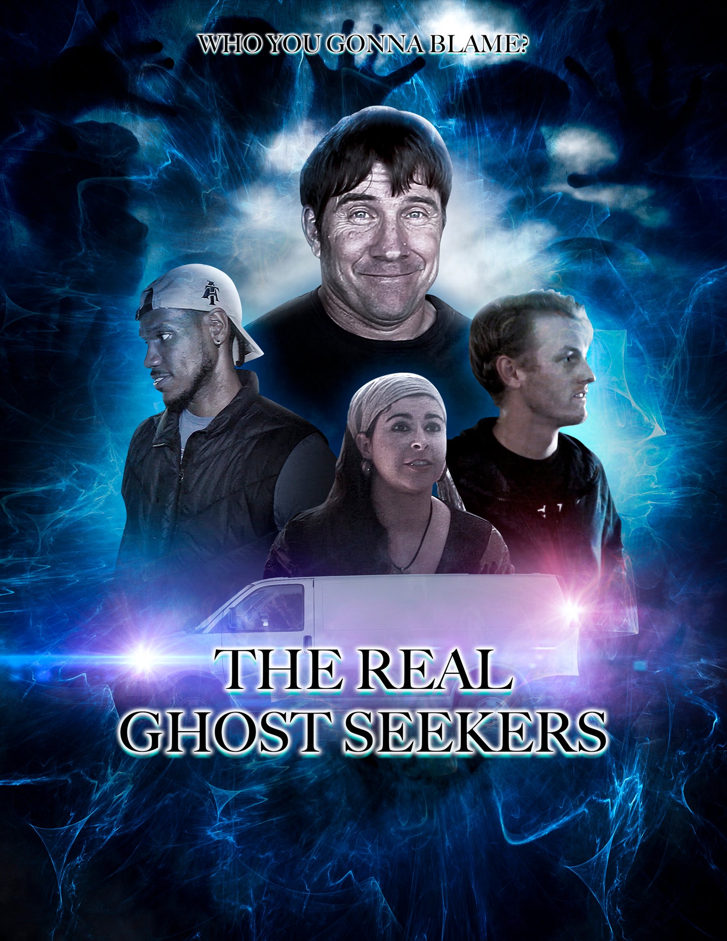 Real Ghost Seekers cover art