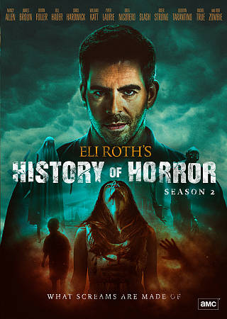 Eli Roth's History of Horror: Season 2 cover art