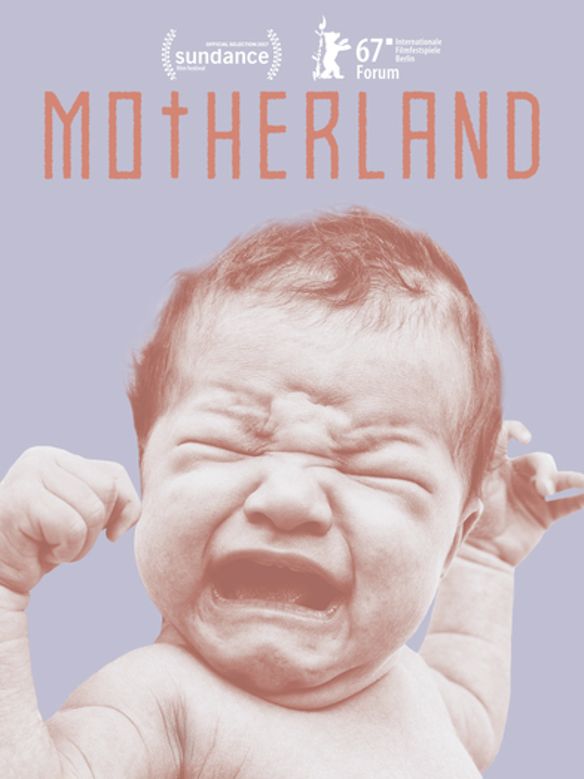 Motherland cover art