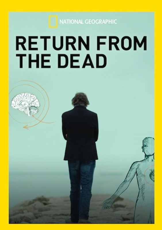 National Geographic: Return from the Dead cover art