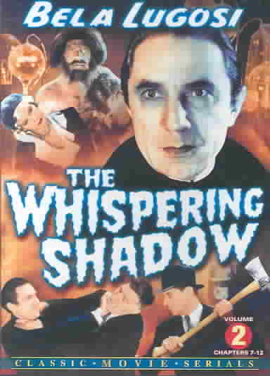 Whispering Shadow Vol 2 Chapters 7-12 cover art