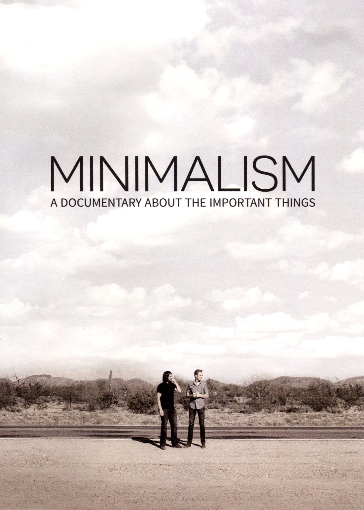 Minimalism: A Documentary About the Important Things cover art