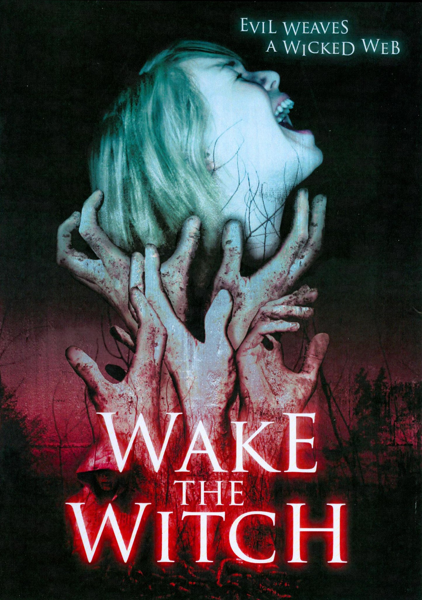 Wake the Witch cover art