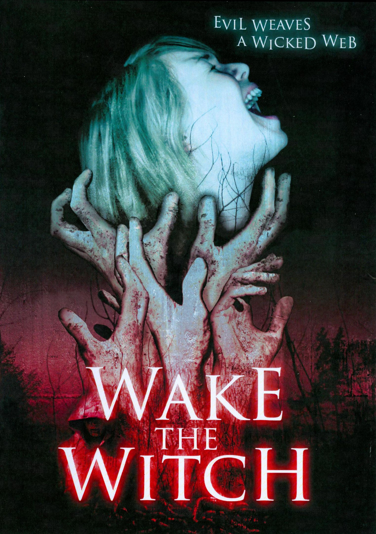 Wake the Witch cover art