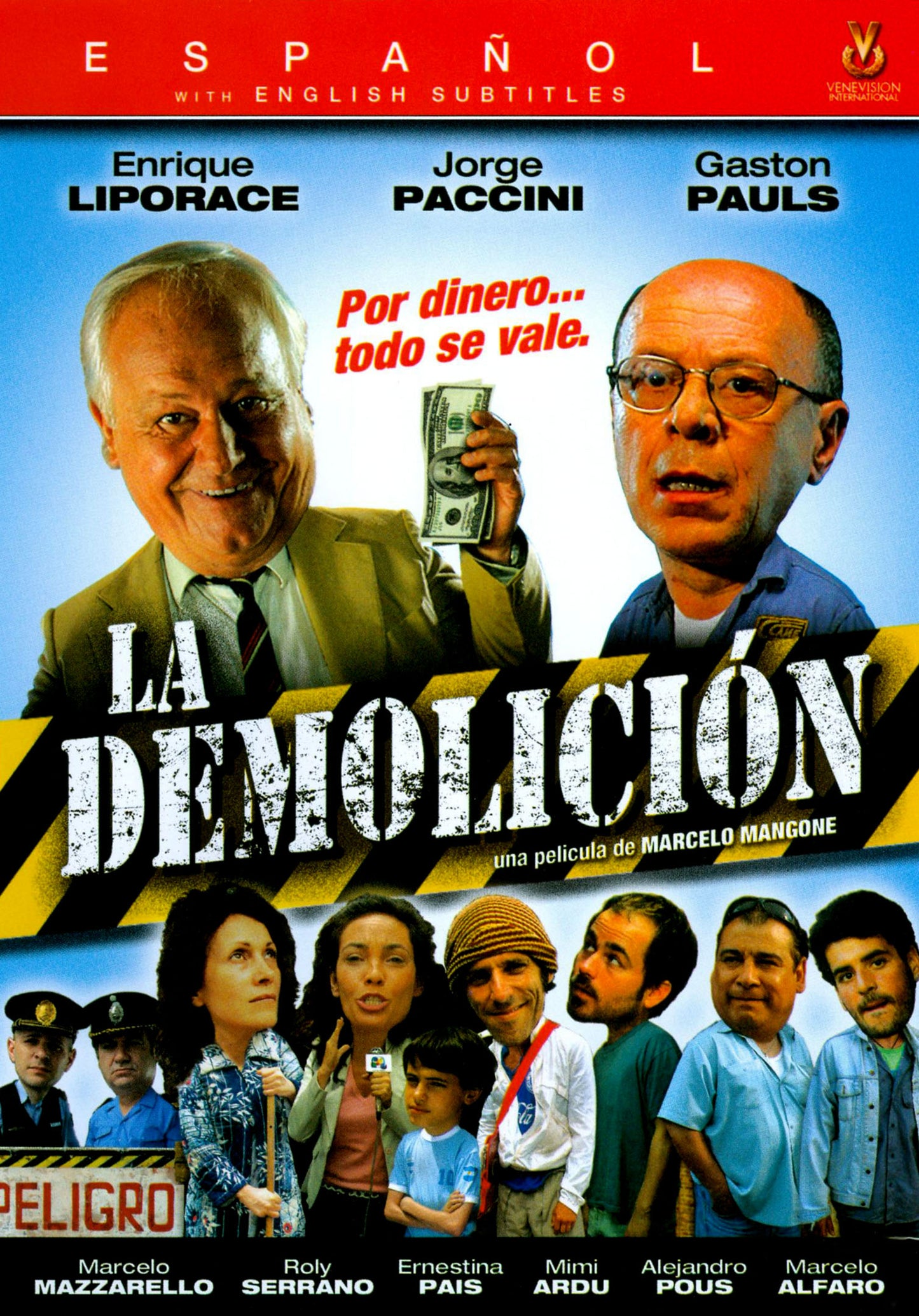 Demolicion cover art