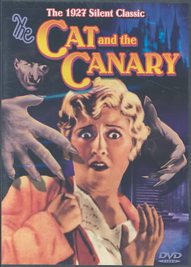 Cat and the Canary cover art