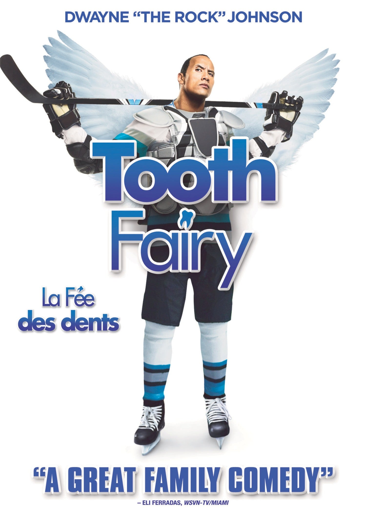 Tooth Fairy cover art