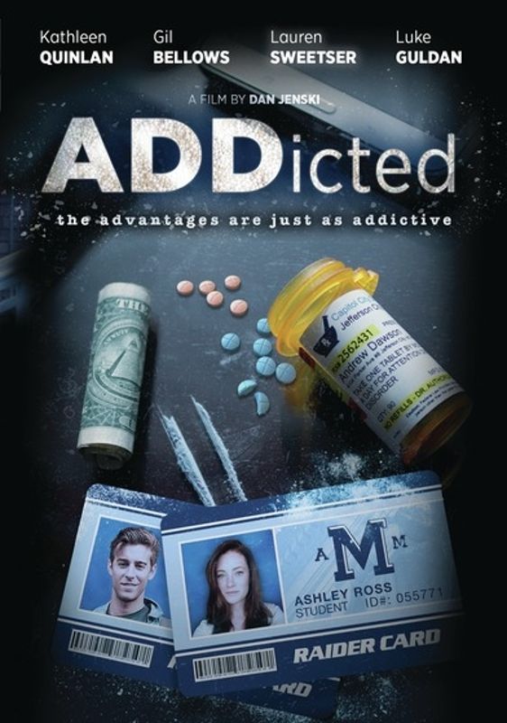 ADDicted cover art