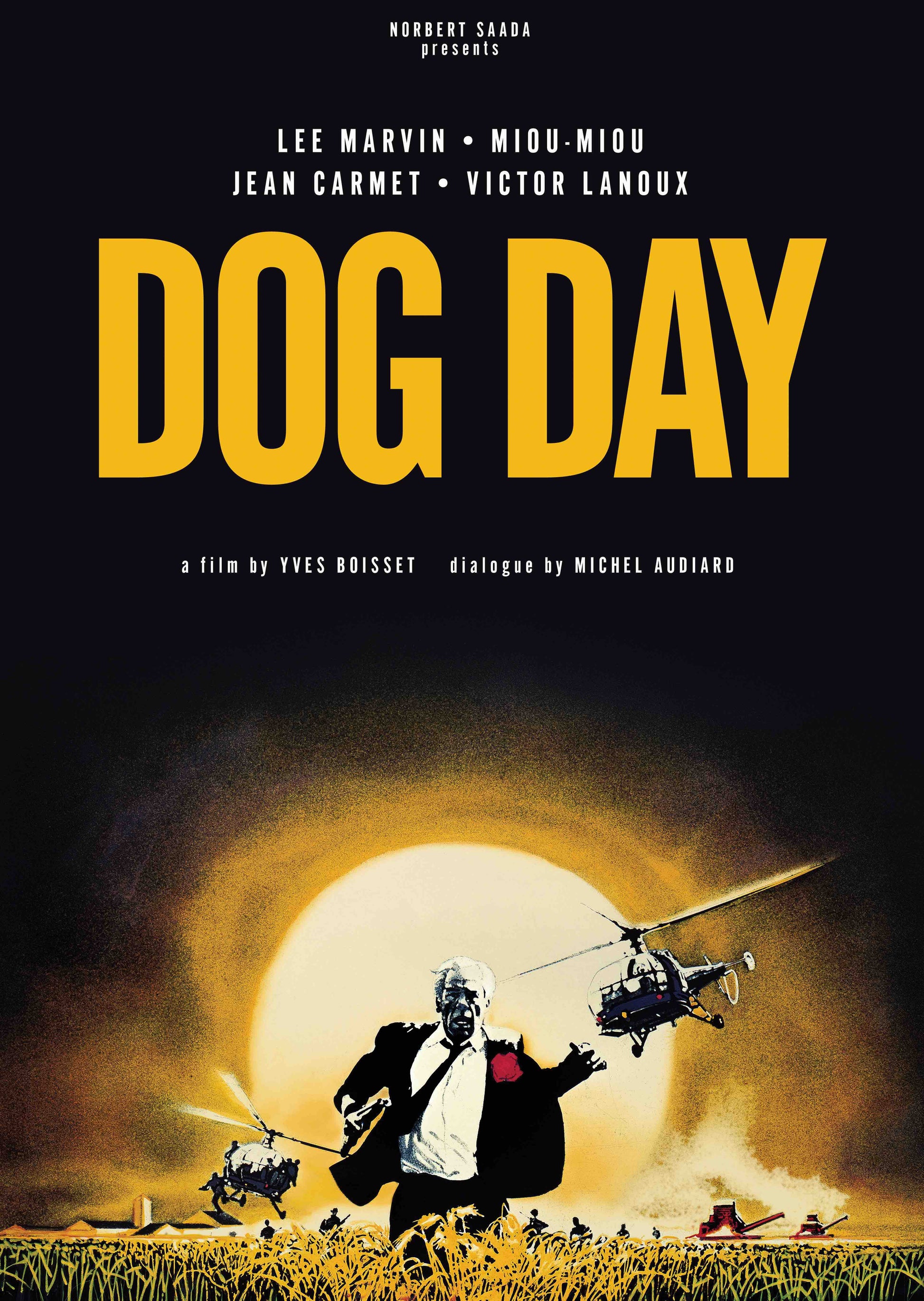 Dog Day cover art