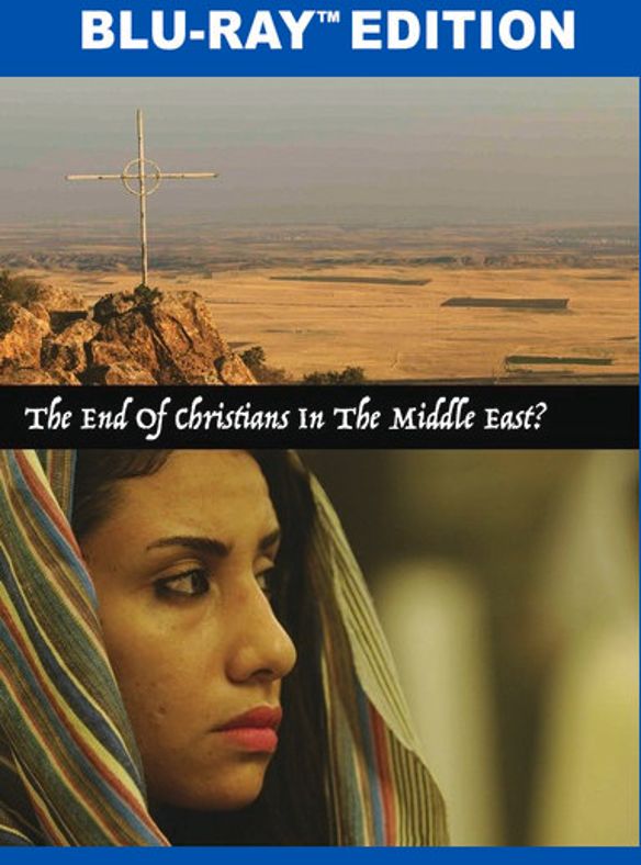 End of Christians in the Middle East? [Blu-ray] cover art