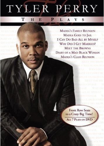 Tyler Perry Play Collection cover art