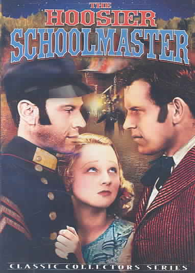 Hoosier Schoolmaster cover art