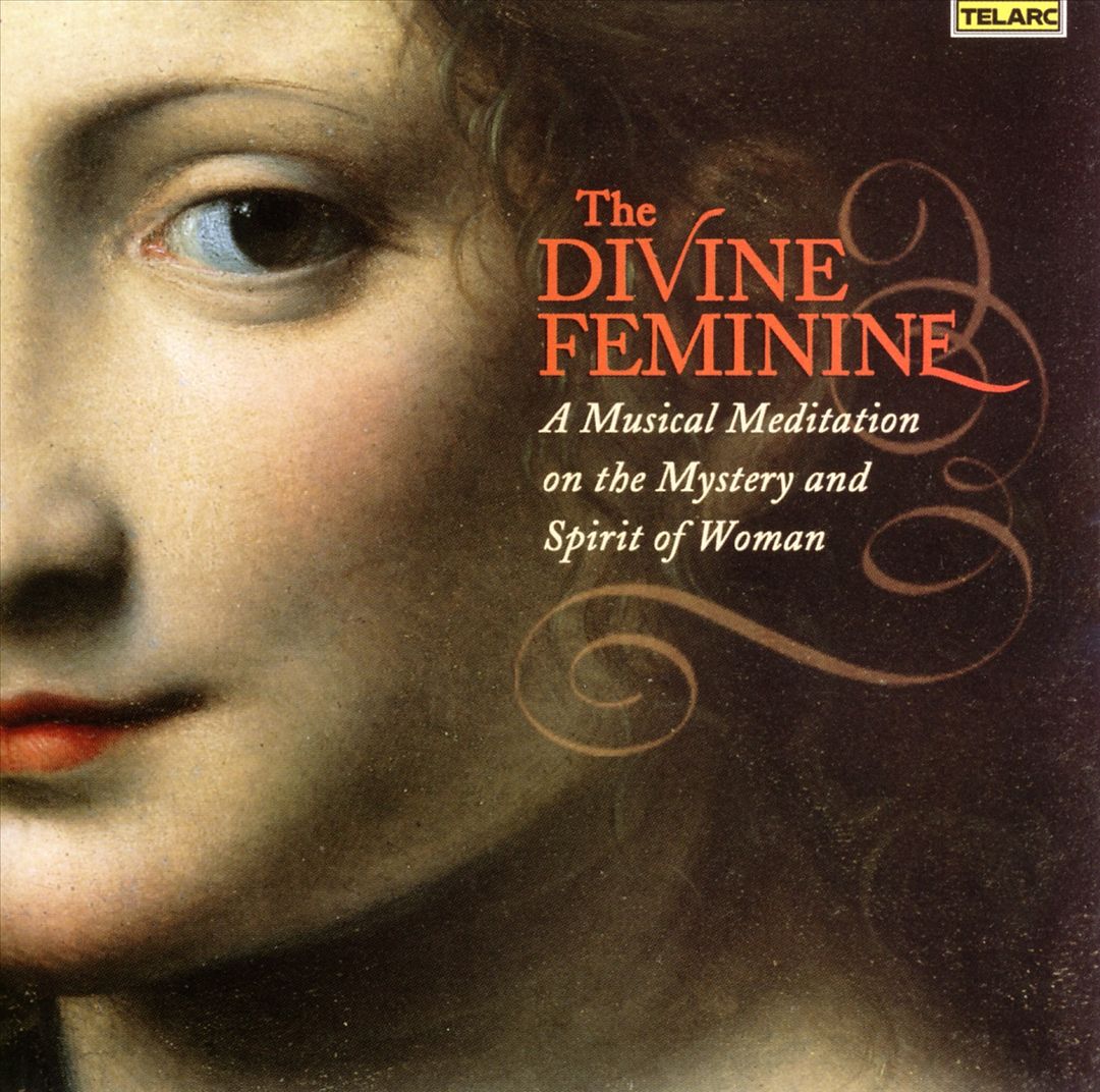 Divine Feminine cover art