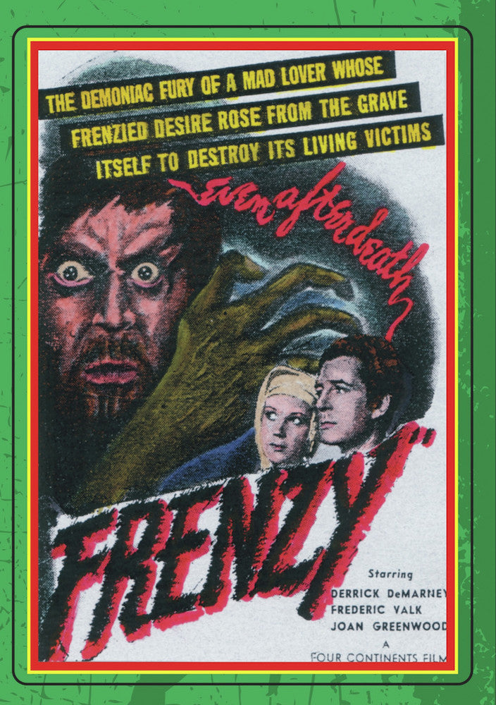 Frenzy cover art