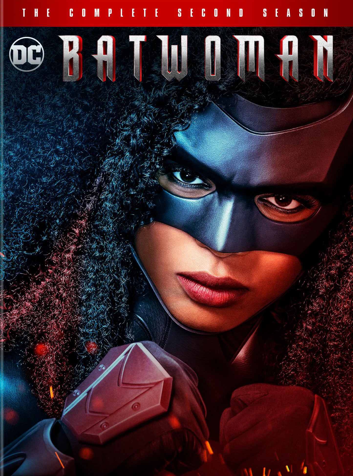 Batwoman: The Complete Second Season cover art