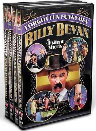 Forgotten Funnymen cover art