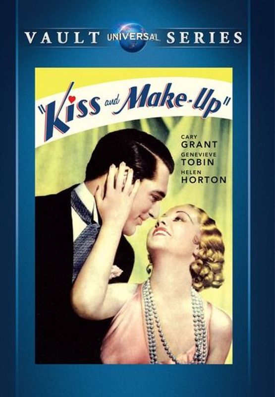 Kiss and Make Up cover art