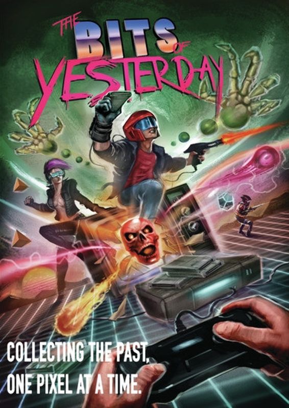 Bits of Yesterday cover art
