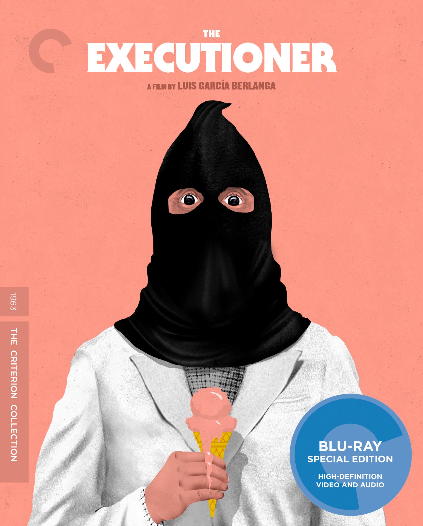 Executioner [Criterion Collection] [Blu-ray] cover art