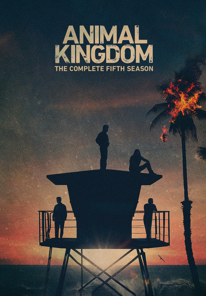Animal Kingdom: Season 5 cover art