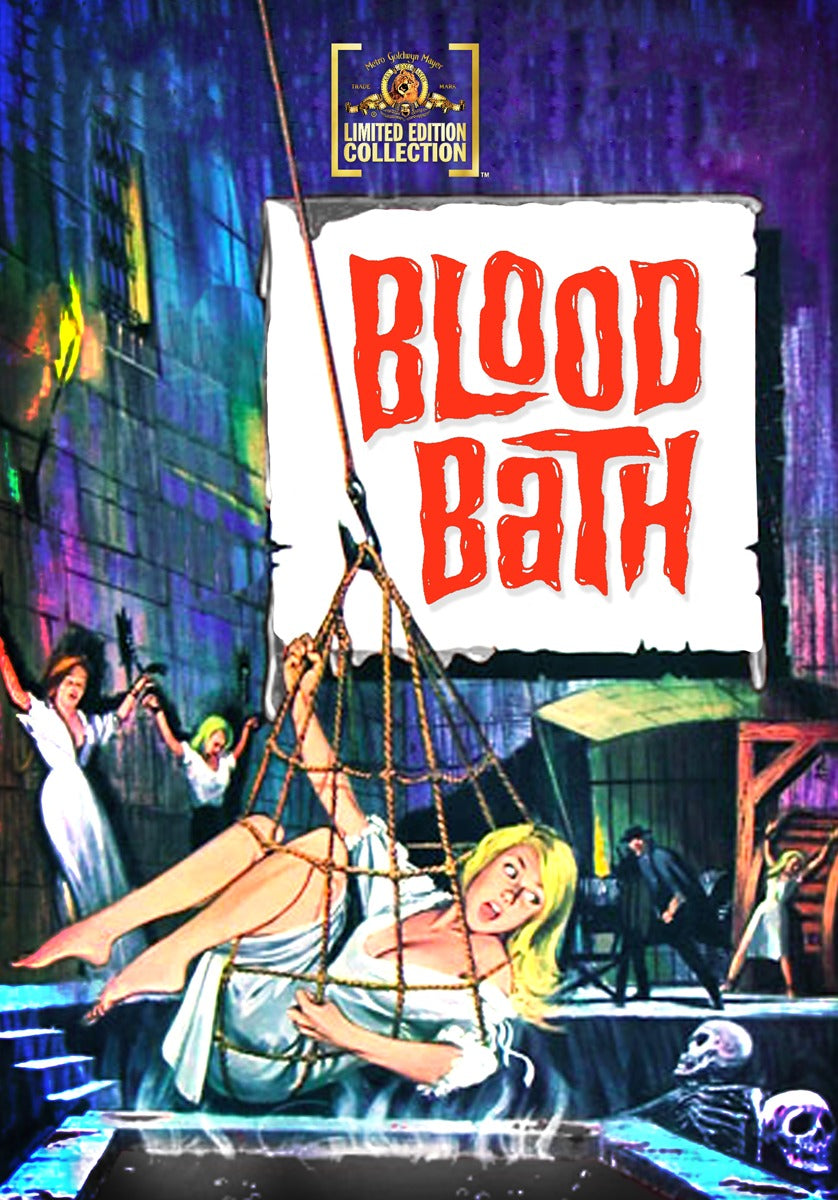 Blood Bath cover art