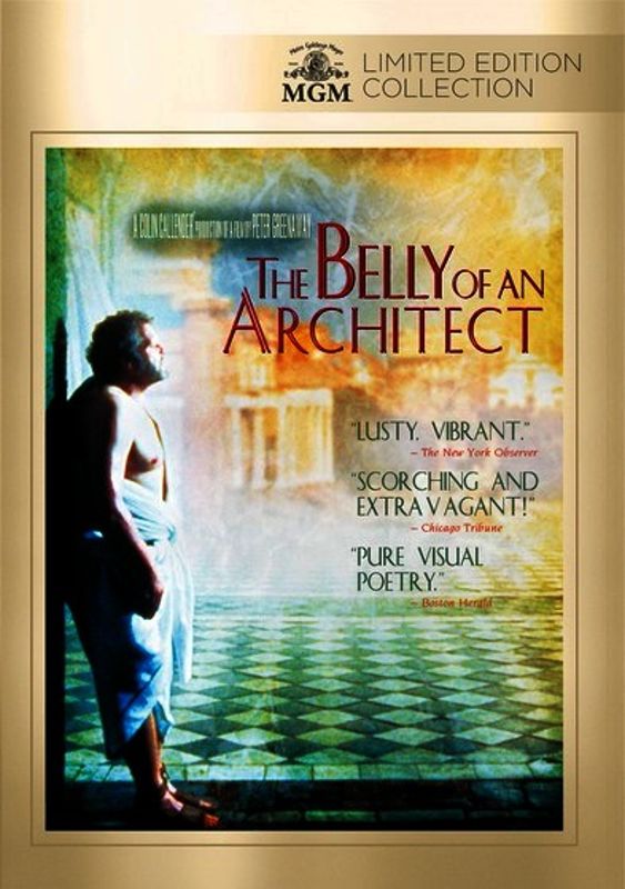 Belly of An Architect cover art