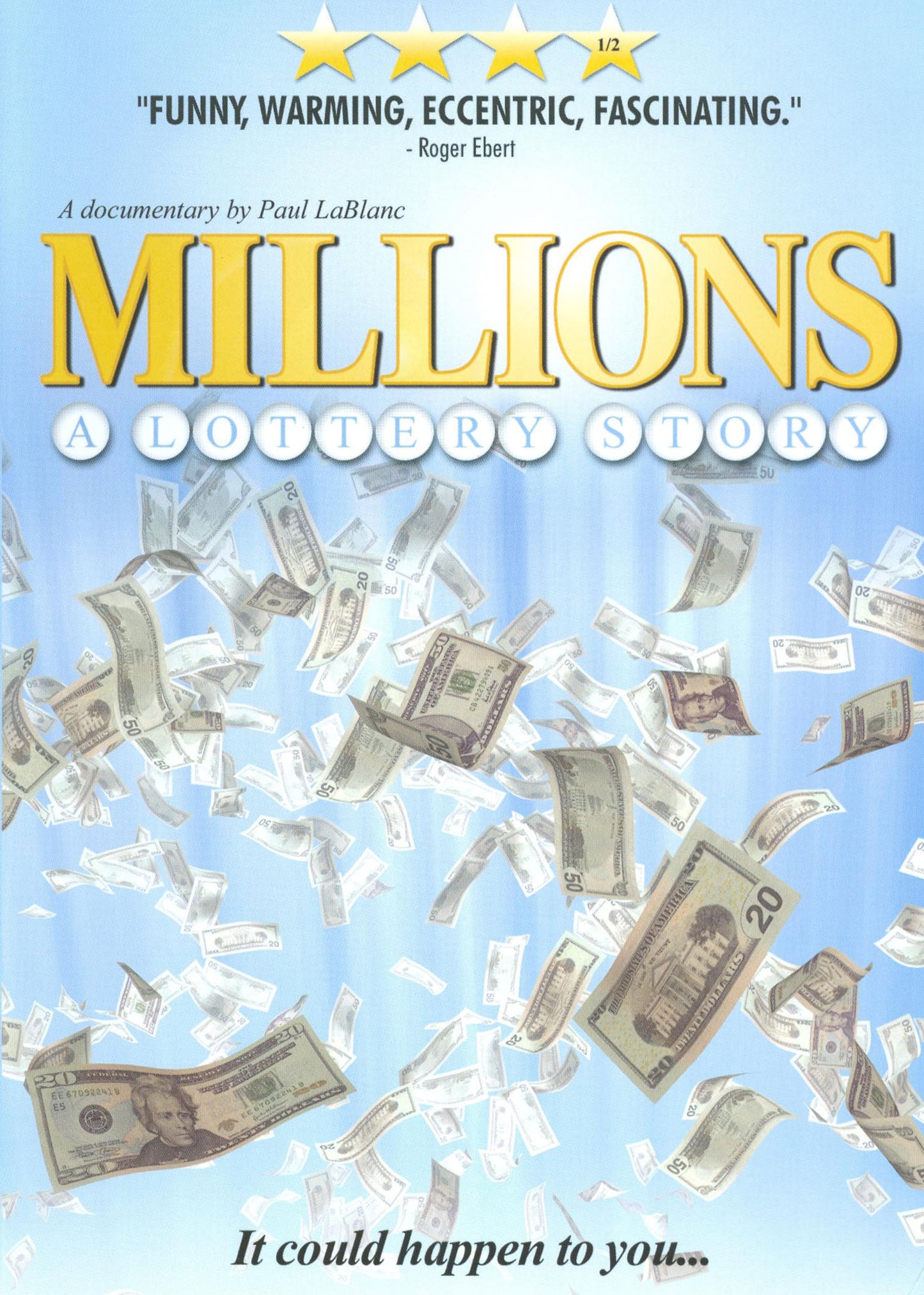 Millions: A Lottery Story cover art