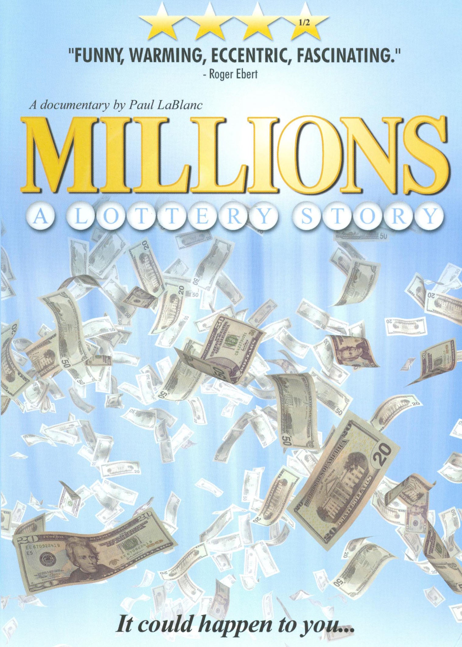 Millions: A Lottery Story cover art