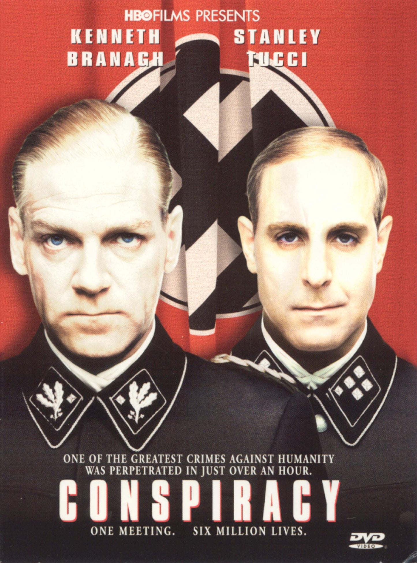 Conspiracy cover art
