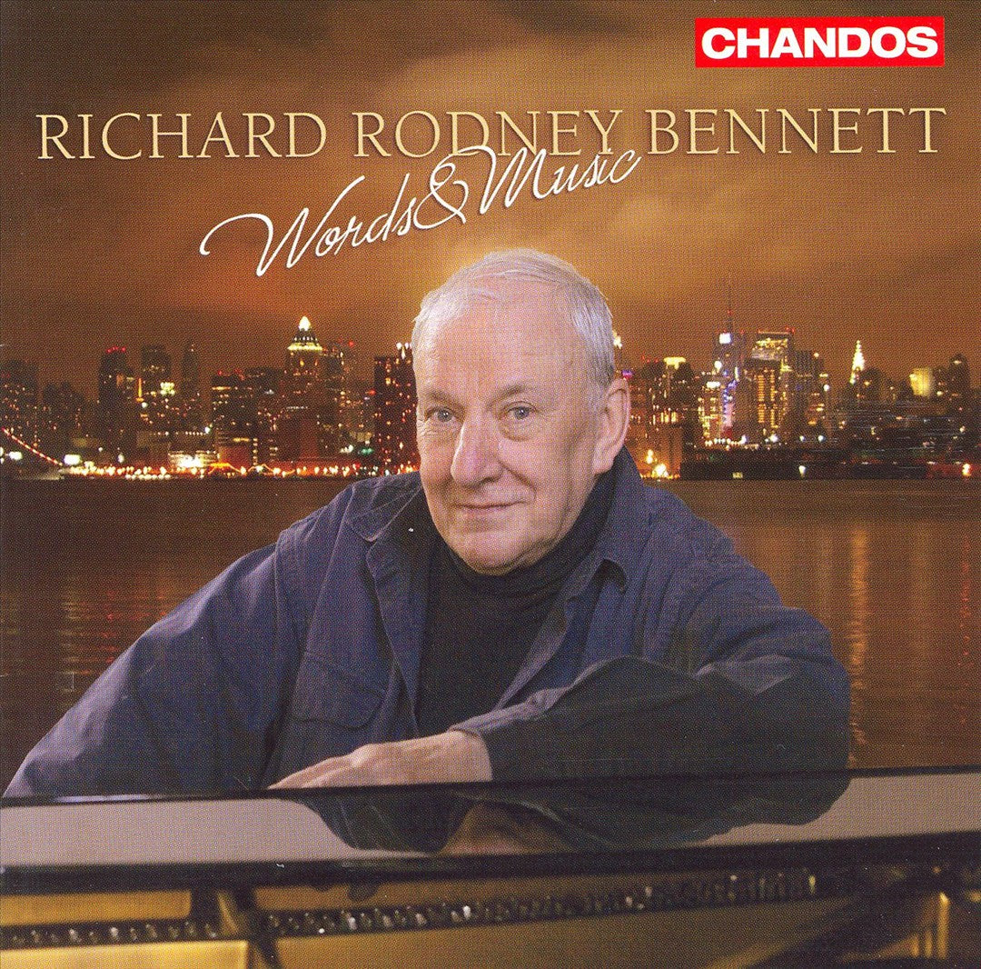 Words and Music cover art