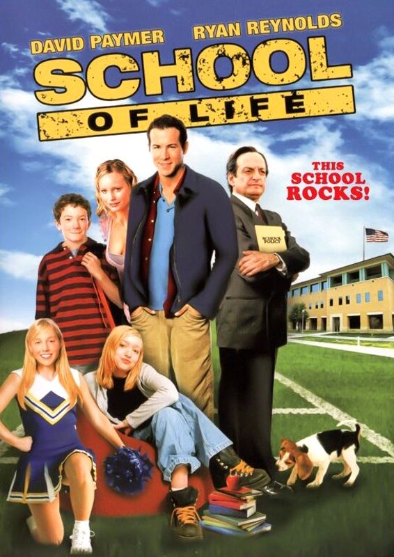 School of Life cover art