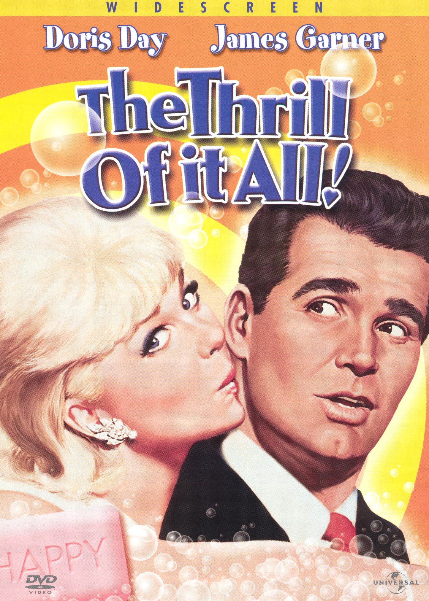 Thrill of It All cover art