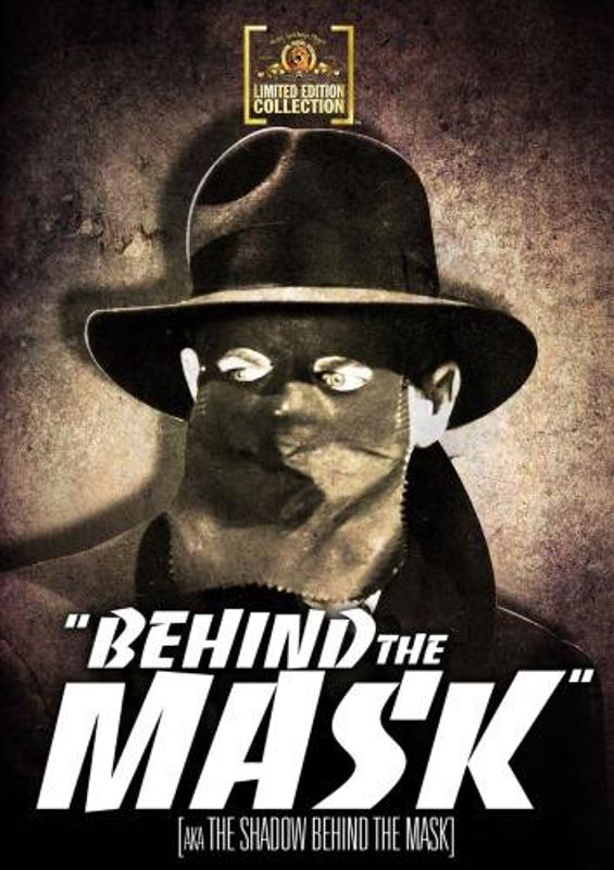 Behind the Mask cover art