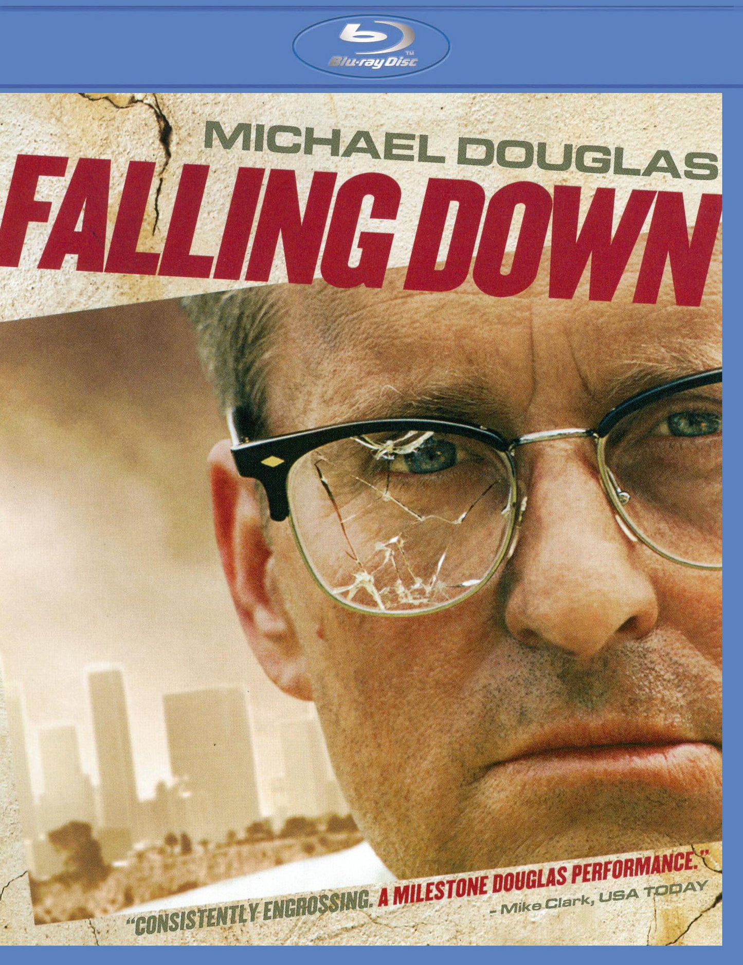 Falling Down [Blu-ray] cover art