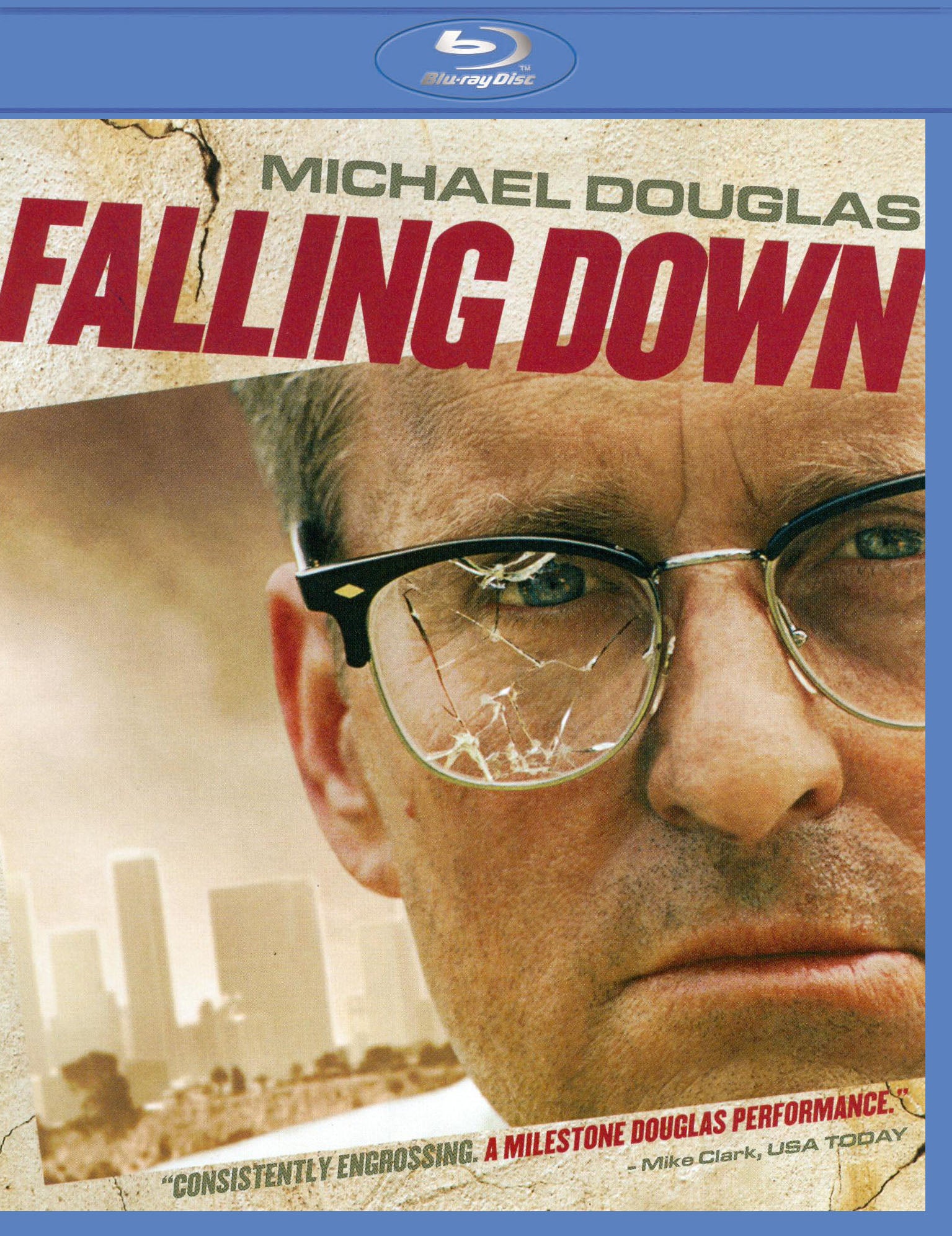 Falling Down [Blu-ray] cover art
