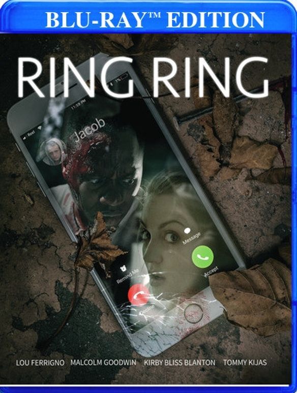 Ring Ring [Blu-ray] cover art