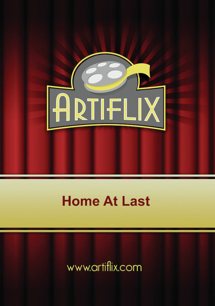 Home At Last cover art