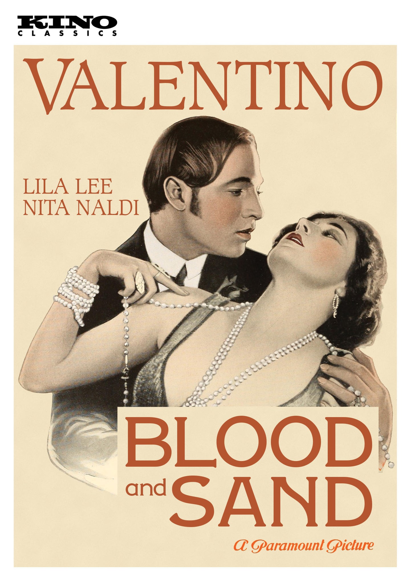 Blood and Sand cover art